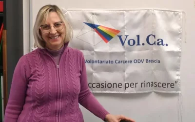 Premio Bulloni 2024, Caterina Vianelli è luce per i detenuti