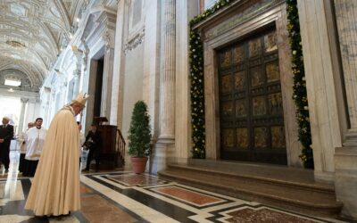 Giubileo 2025, Papa Francesco aprirà una Porta Santa nel carcere di Rebibbia